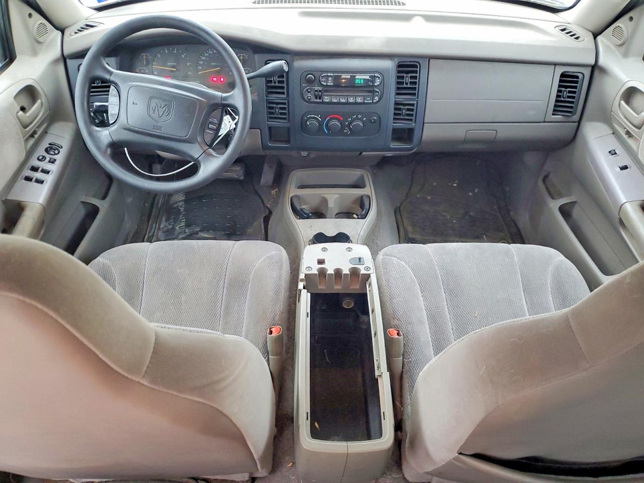 2001 DODGE DAKOTA QUAD photo 8