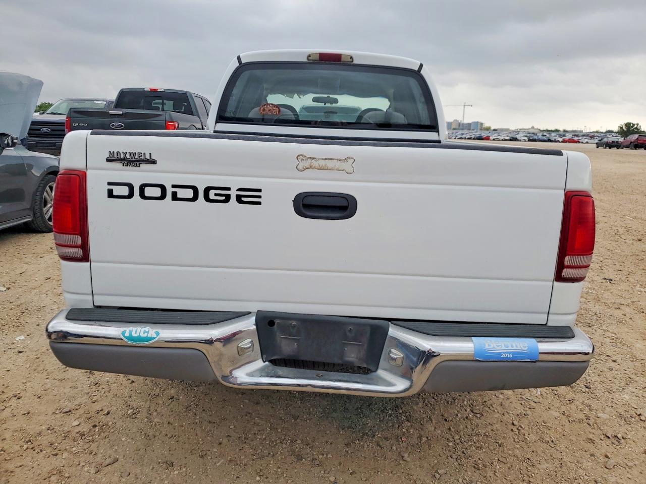 2001 DODGE DAKOTA QUAD photo 6