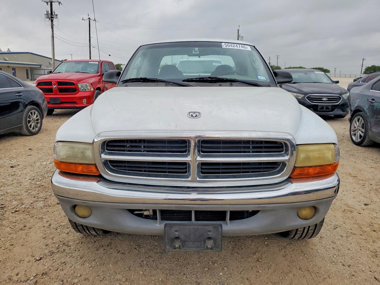 2001 DODGE DAKOTA QUAD photo 5