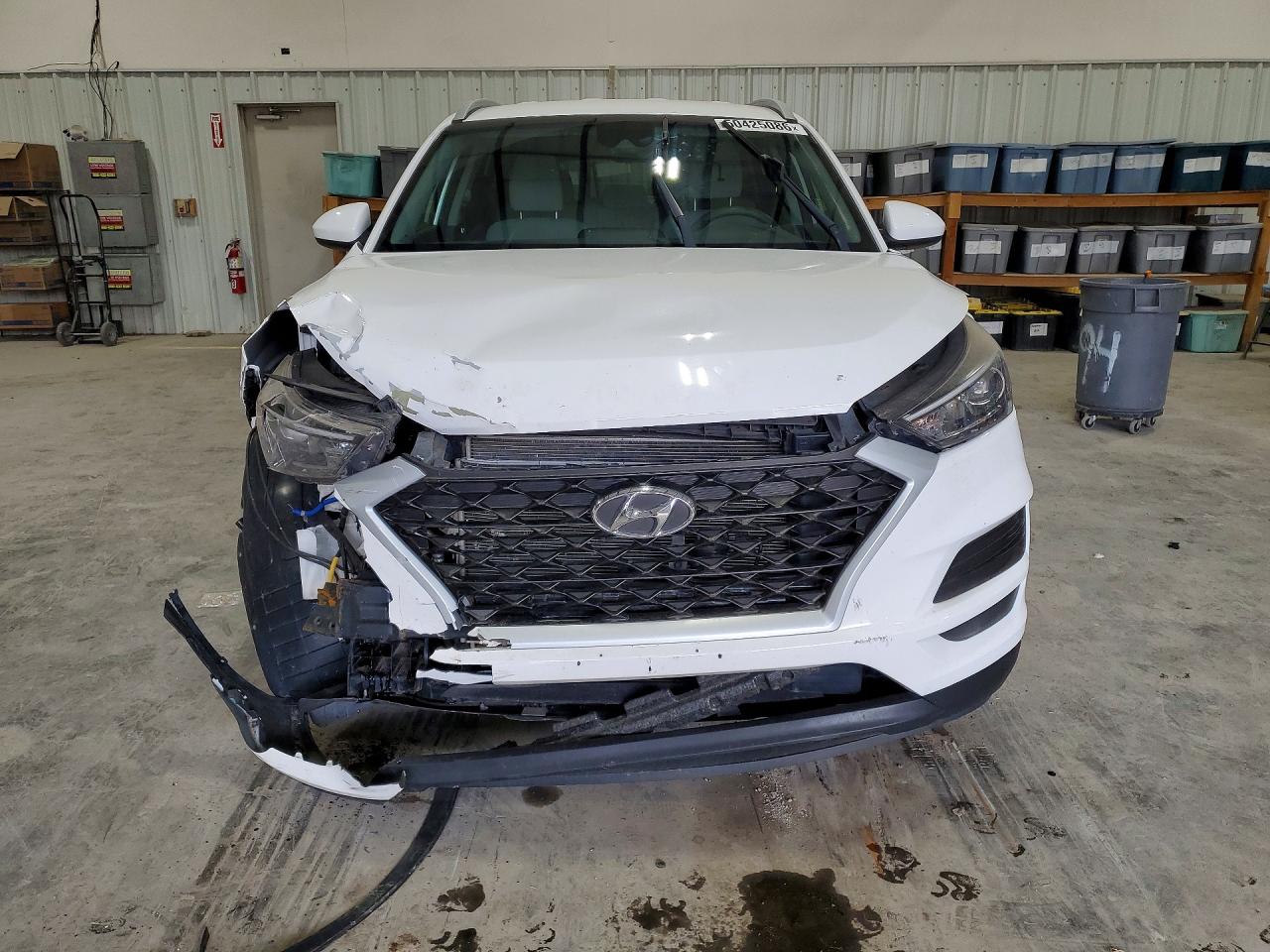 2019 HYUNDAI TUCSON photo 5