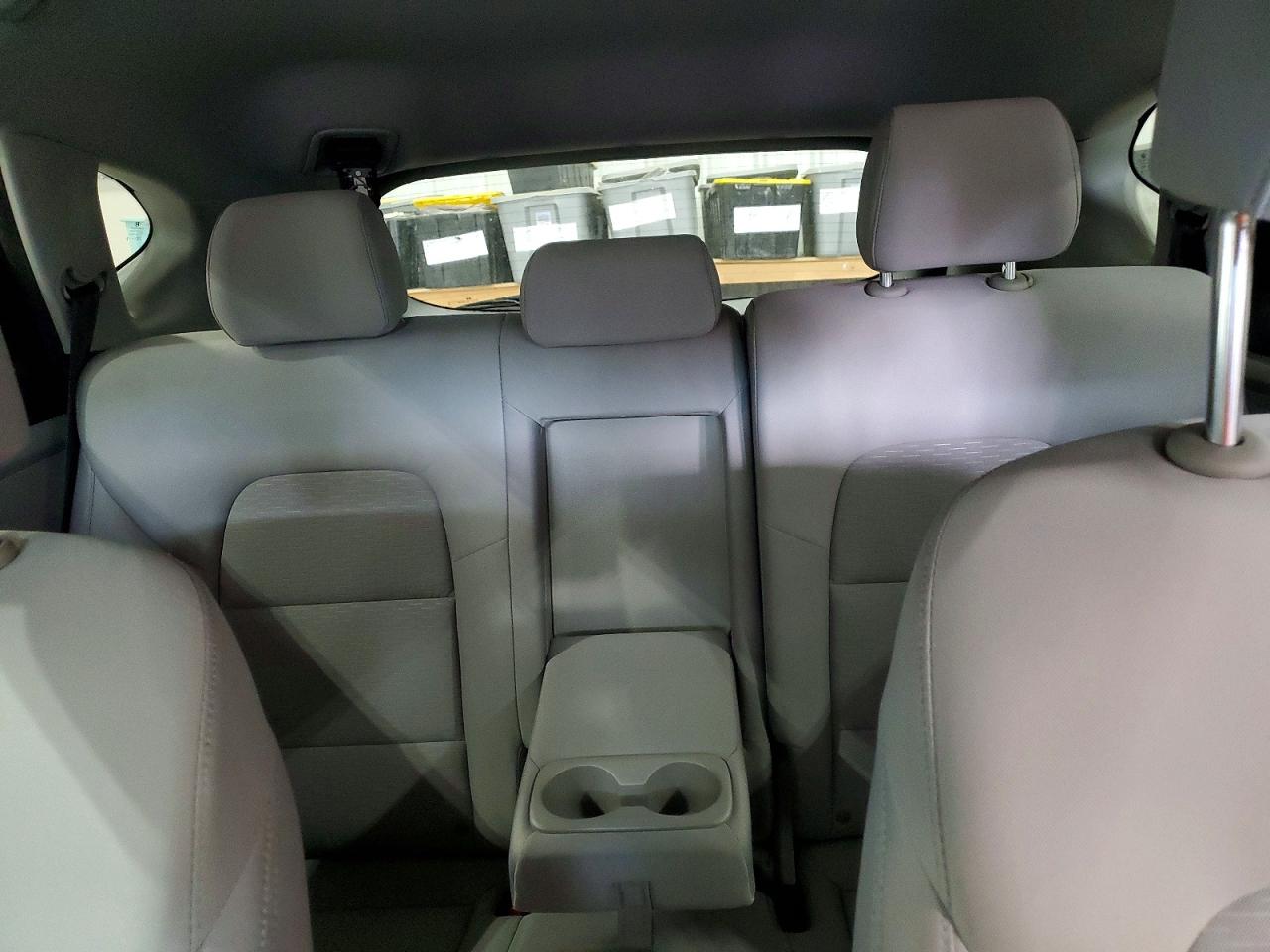 2019 HYUNDAI TUCSON photo 10