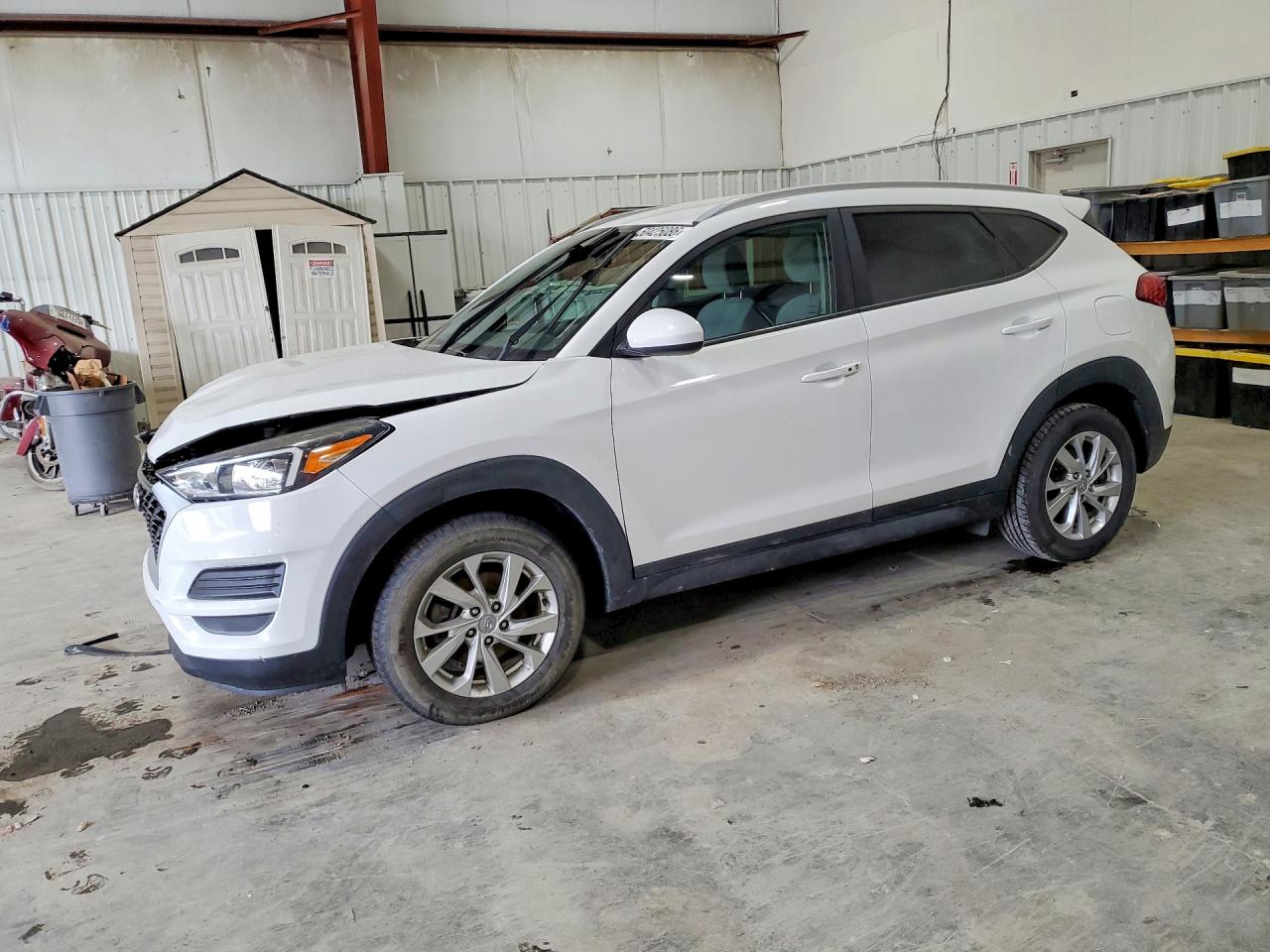2019 HYUNDAI TUCSON