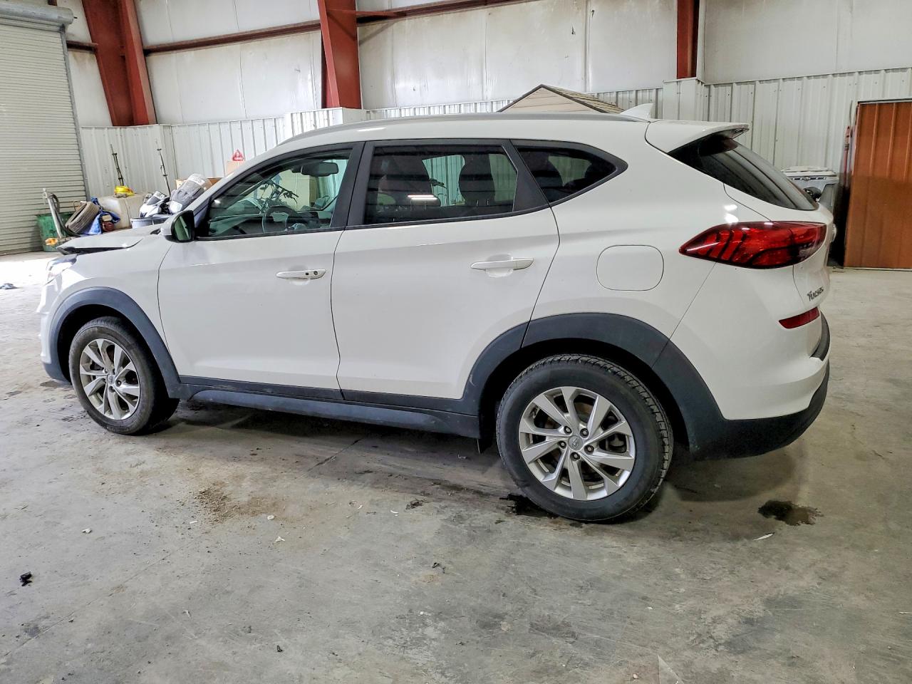 2019 HYUNDAI TUCSON photo 2