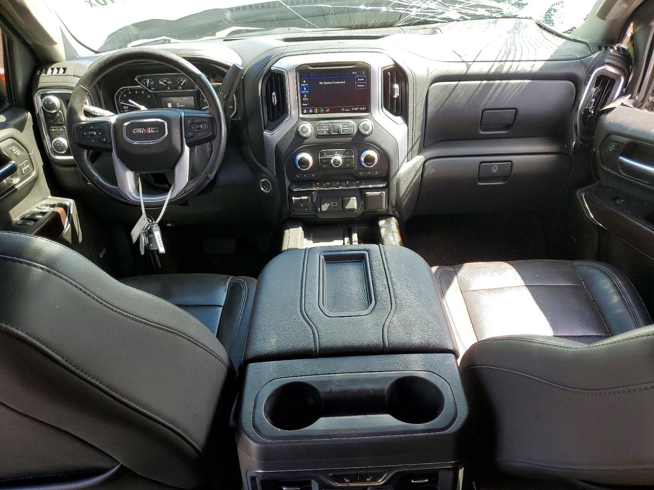2020 GMC SIERRA K1500 SLT photo 22