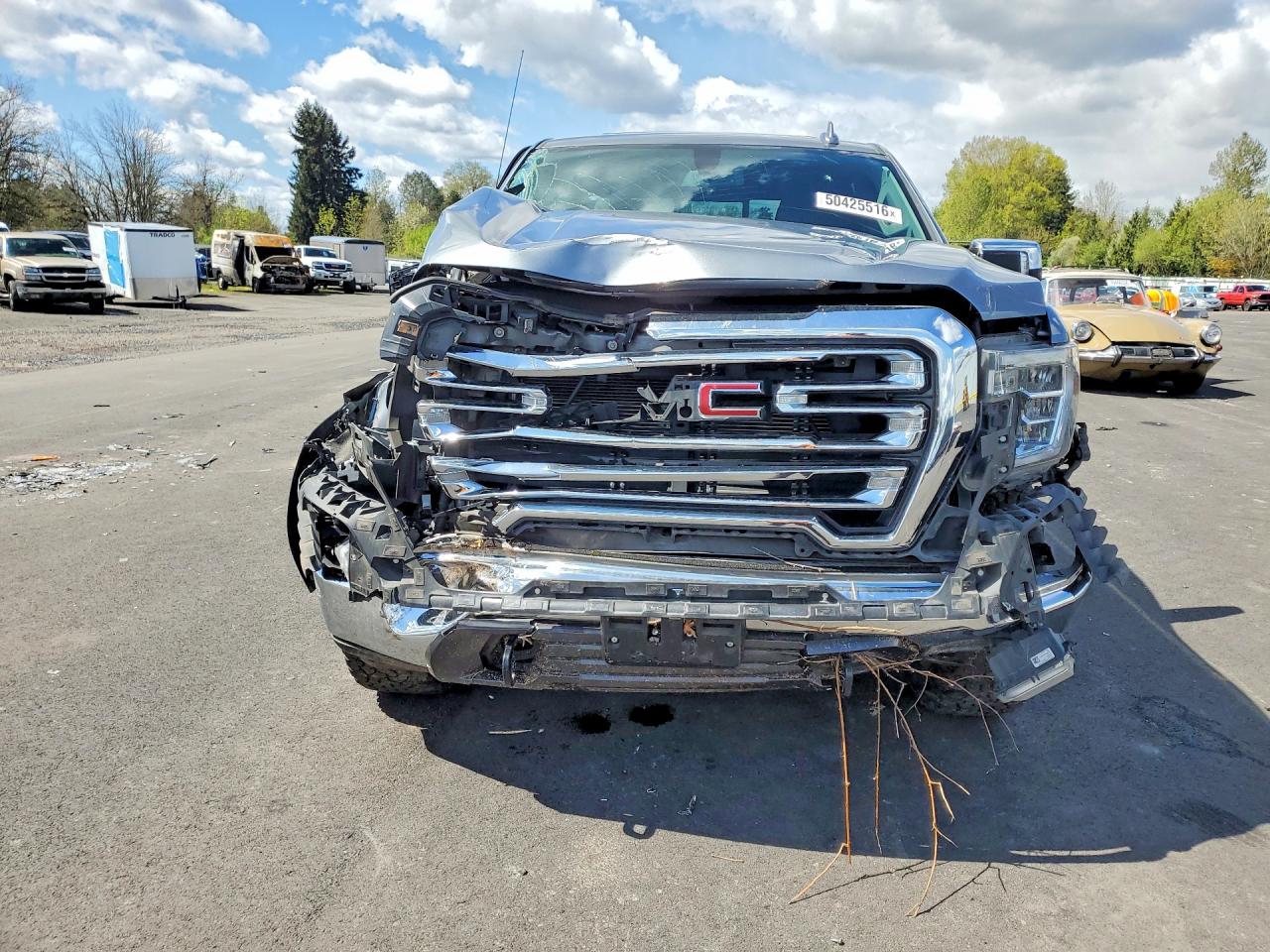 2020 GMC SIERRA K1500 SLT photo 13