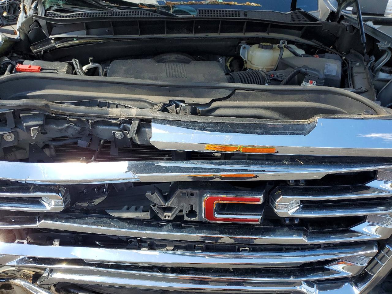 2020 GMC SIERRA K1500 SLT photo 31