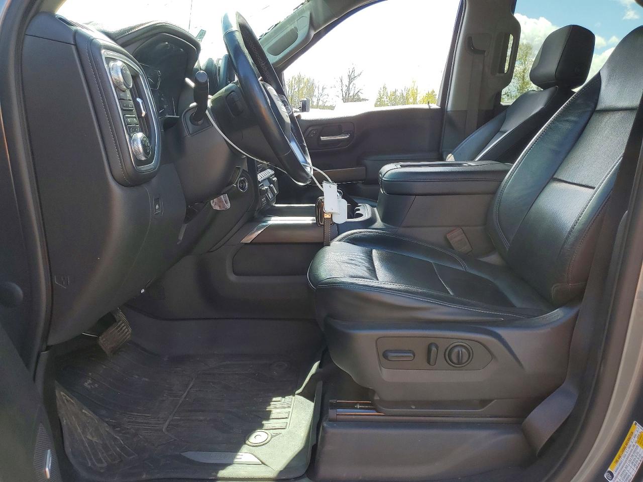 2020 GMC SIERRA K1500 SLT photo 19