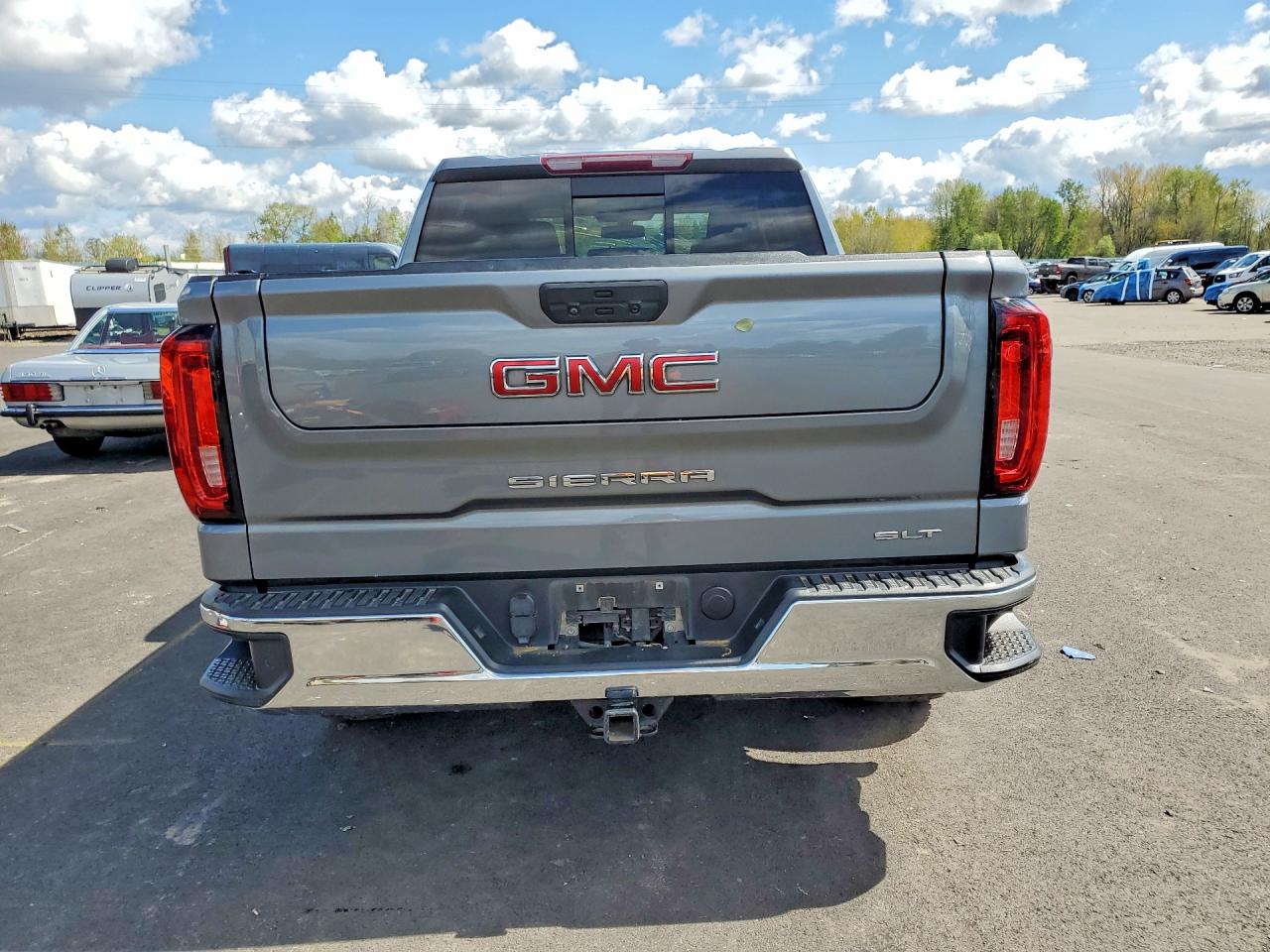 2020 GMC SIERRA K1500 SLT photo 16