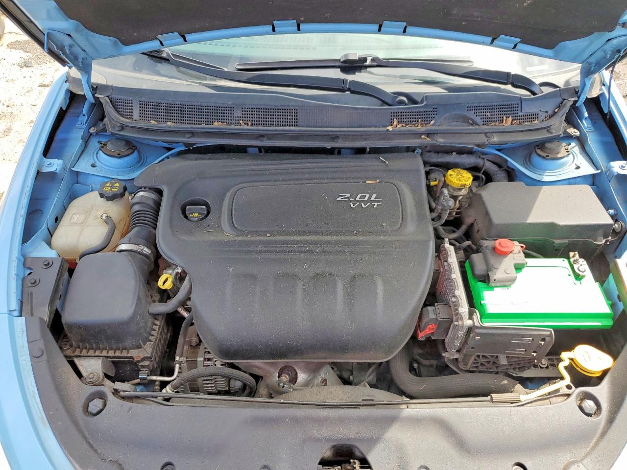 2013 DODGE DART SXT photo 31