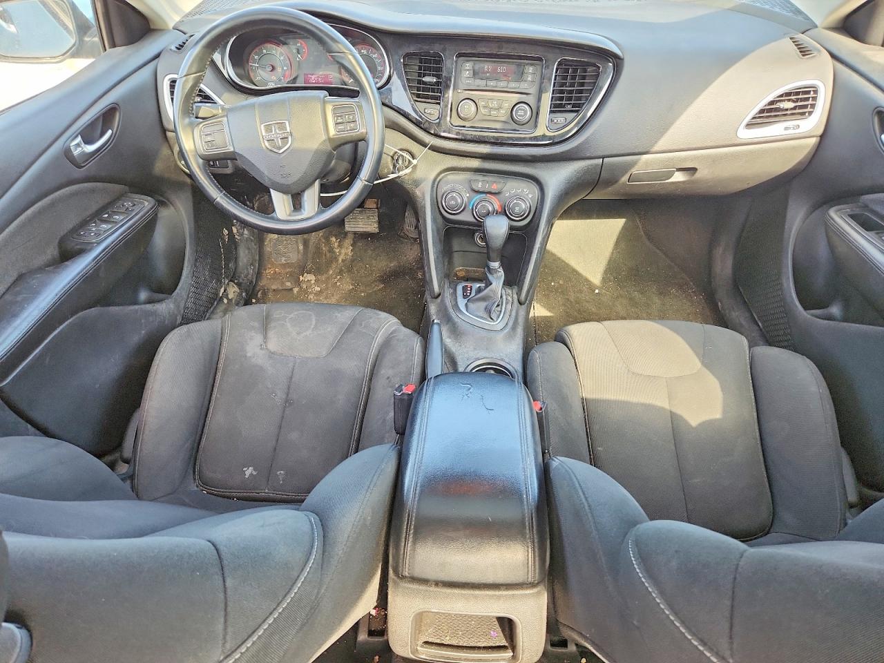 2013 DODGE DART SXT photo 22