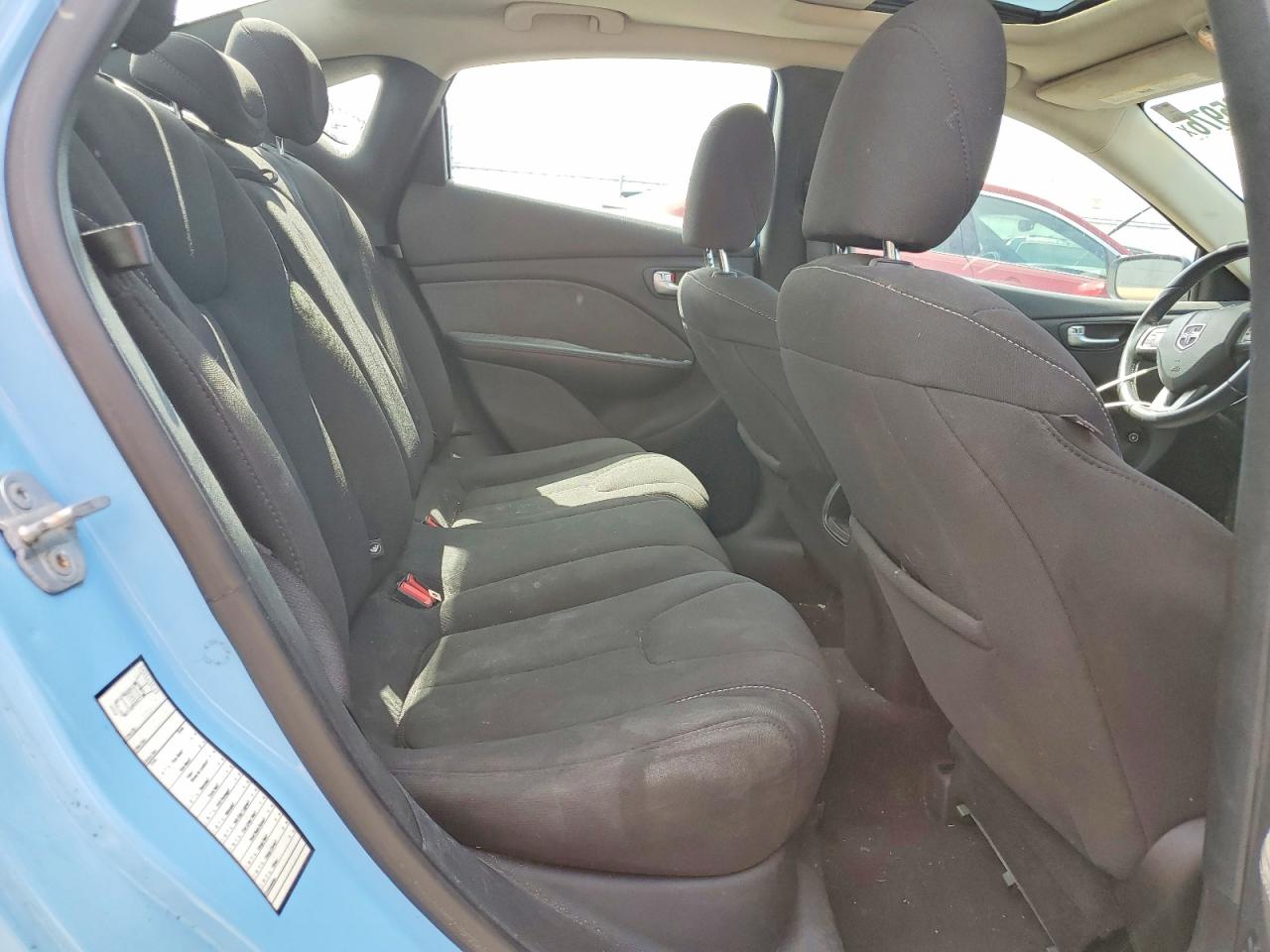 2013 DODGE DART SXT photo 28