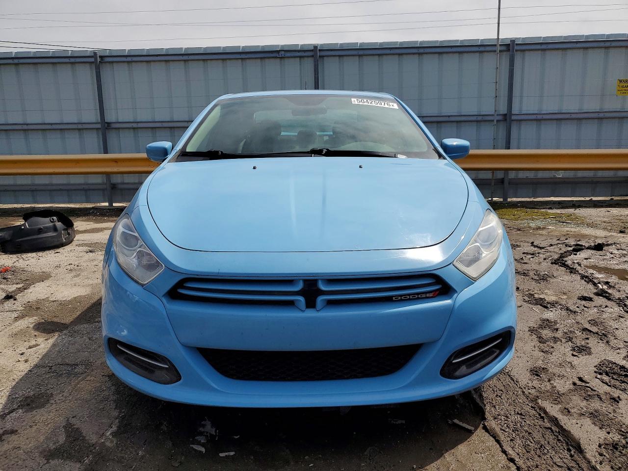 2013 DODGE DART SXT photo 13