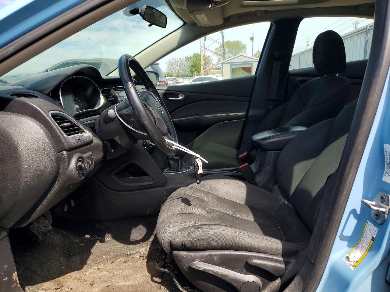2013 DODGE DART SXT photo 19