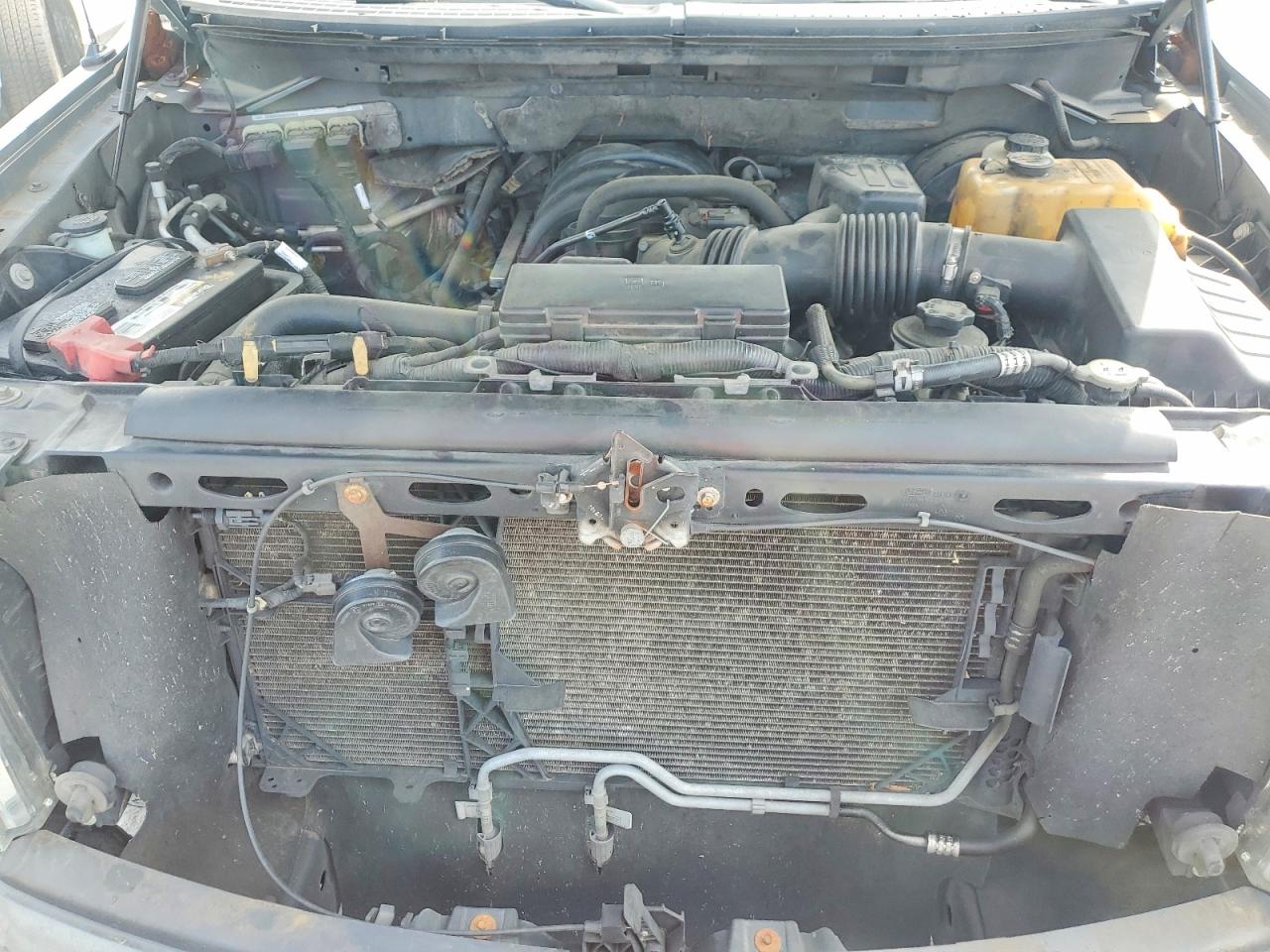 2009 FORD F150 SUPERCREW photo 31