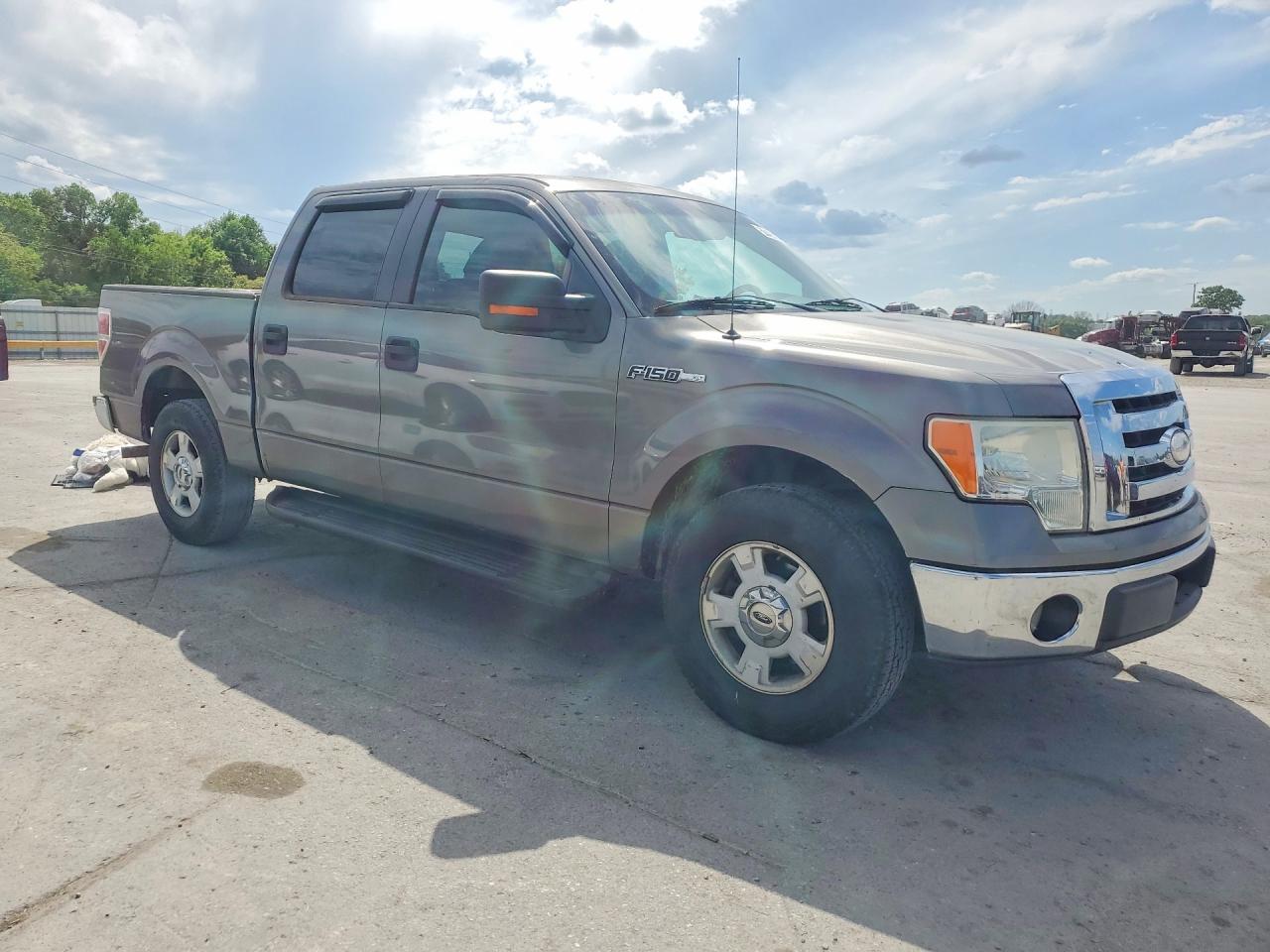 2009 FORD F150 SUPERCREW photo 10