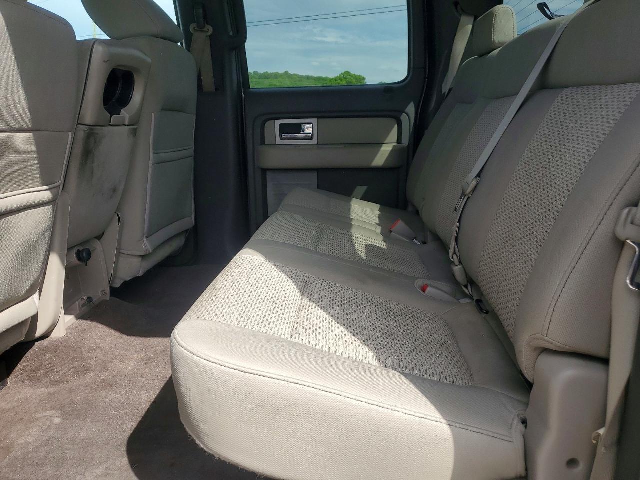 2009 FORD F150 SUPERCREW photo 28