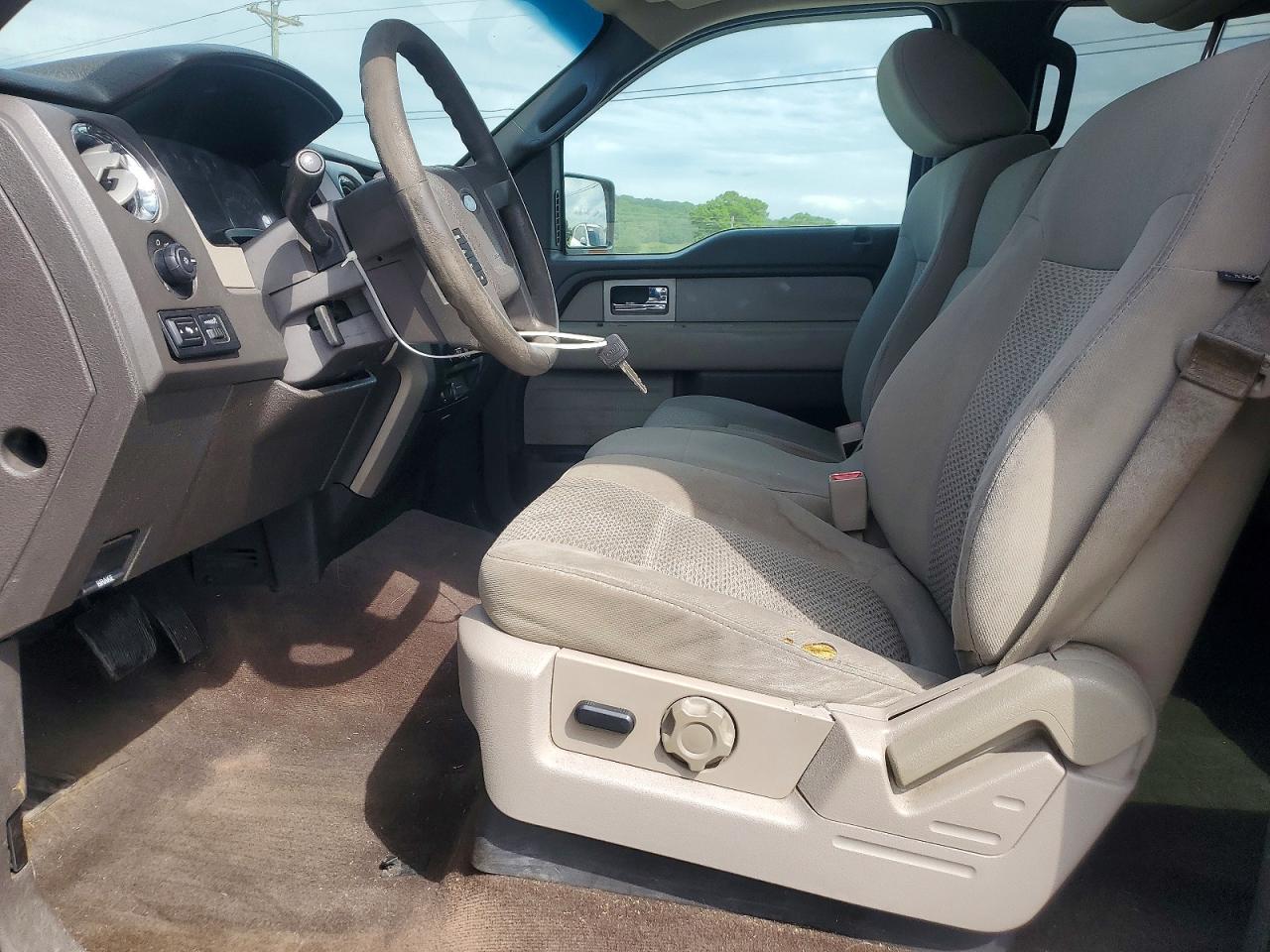 2009 FORD F150 SUPERCREW photo 19