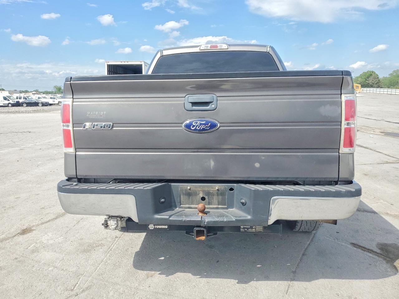 2009 FORD F150 SUPERCREW photo 16