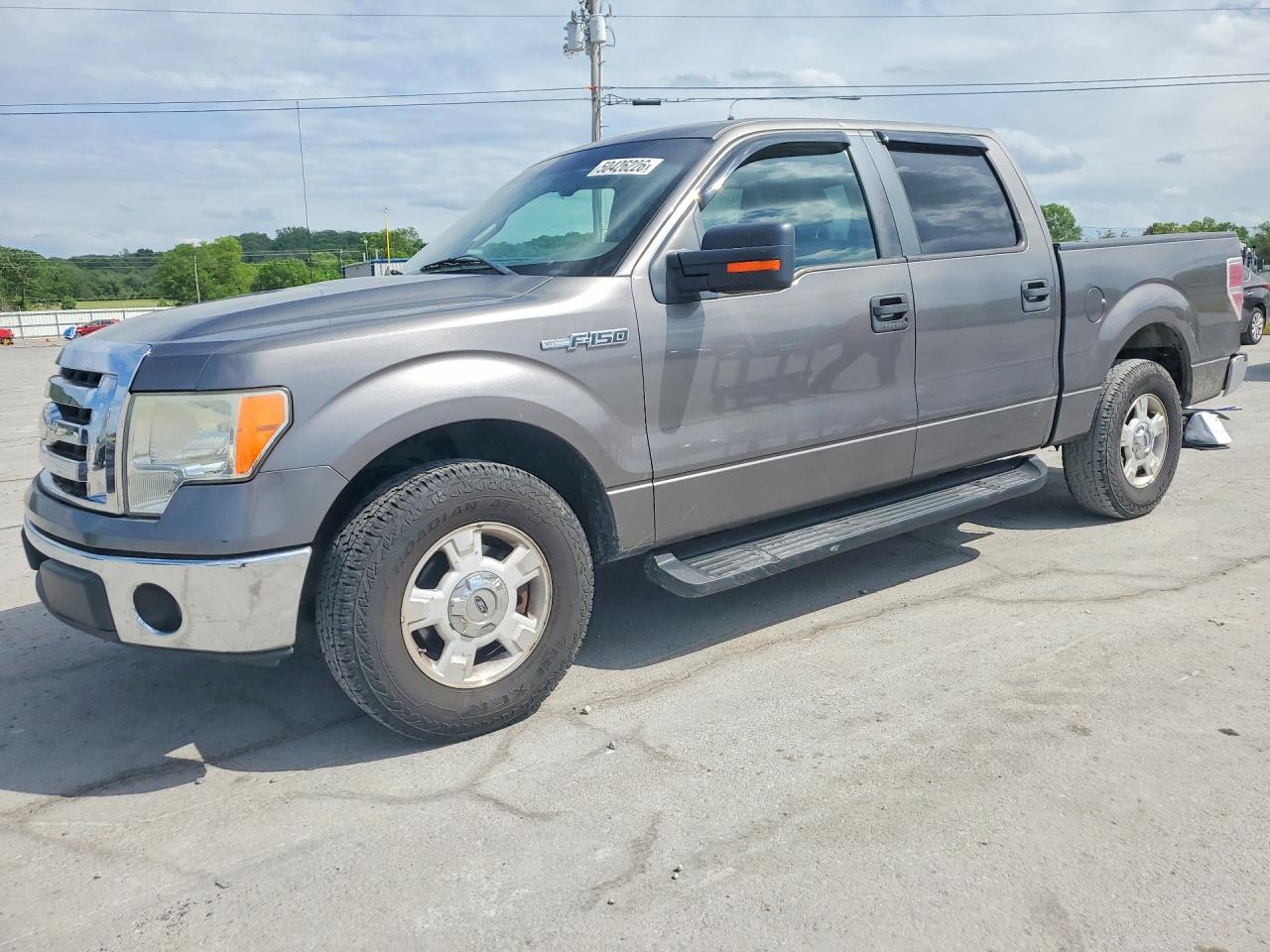 2009 FORD F150