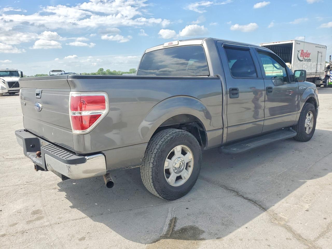 2009 FORD F150 SUPERCREW photo 7