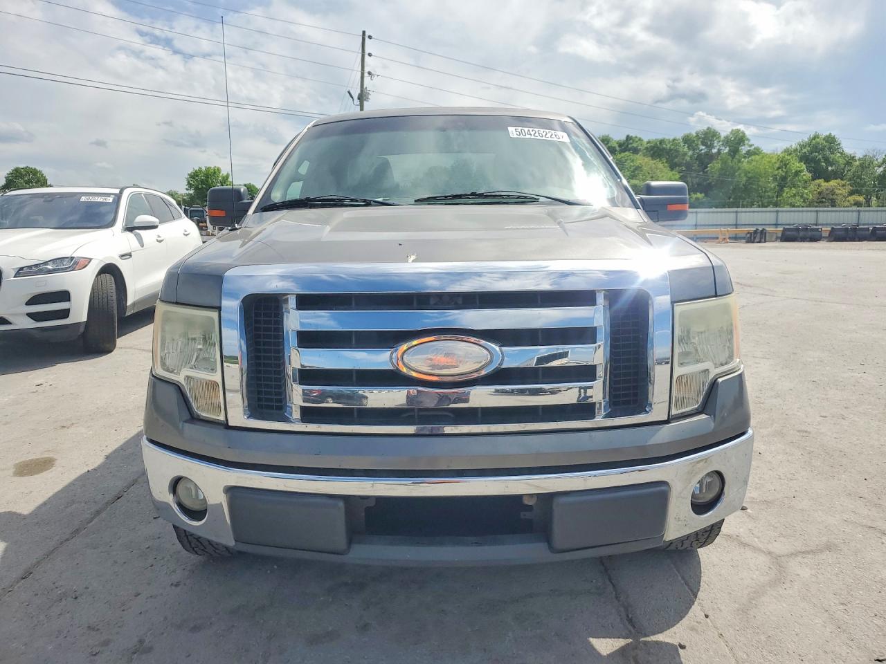 2009 FORD F150 SUPERCREW photo 13