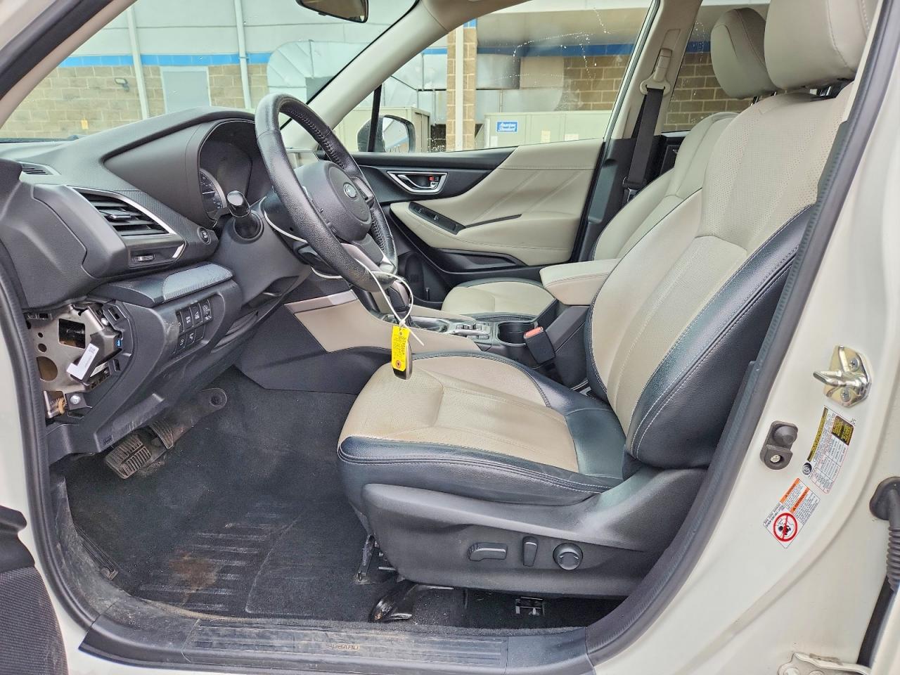 2019 SUBARU FORESTER LIMITED photo 13