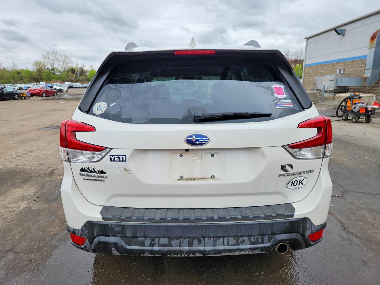 2019 SUBARU FORESTER LIMITED photo 11