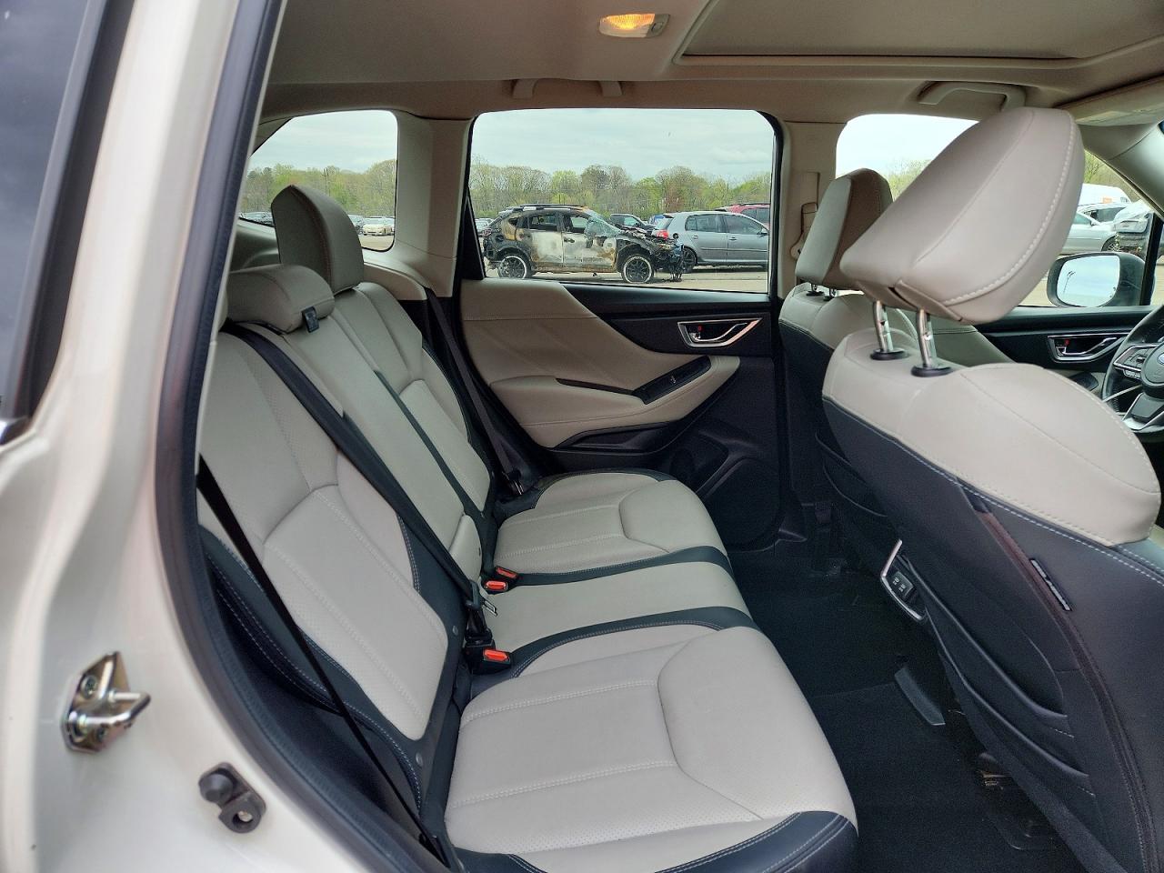 2019 SUBARU FORESTER LIMITED photo 21