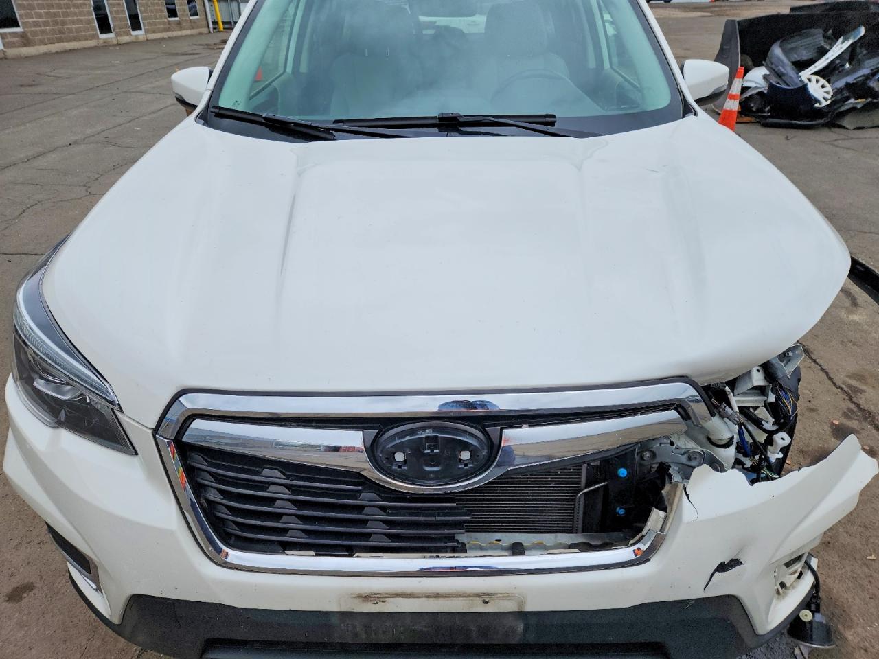 2019 SUBARU FORESTER LIMITED photo 23