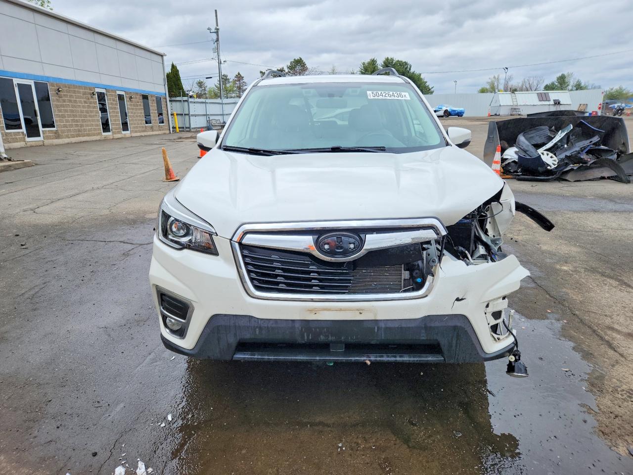 2019 SUBARU FORESTER LIMITED photo 9