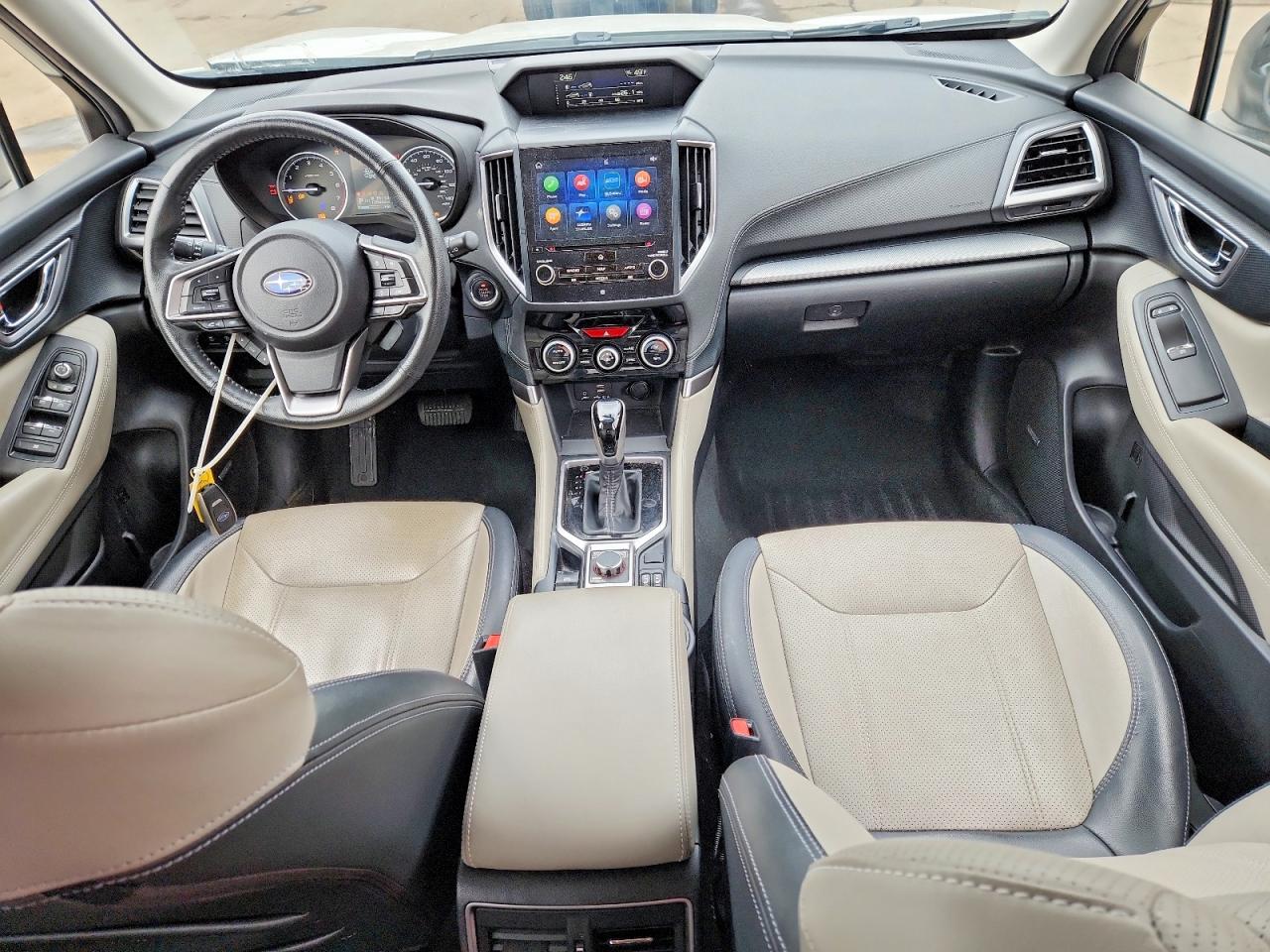 2019 SUBARU FORESTER LIMITED photo 15