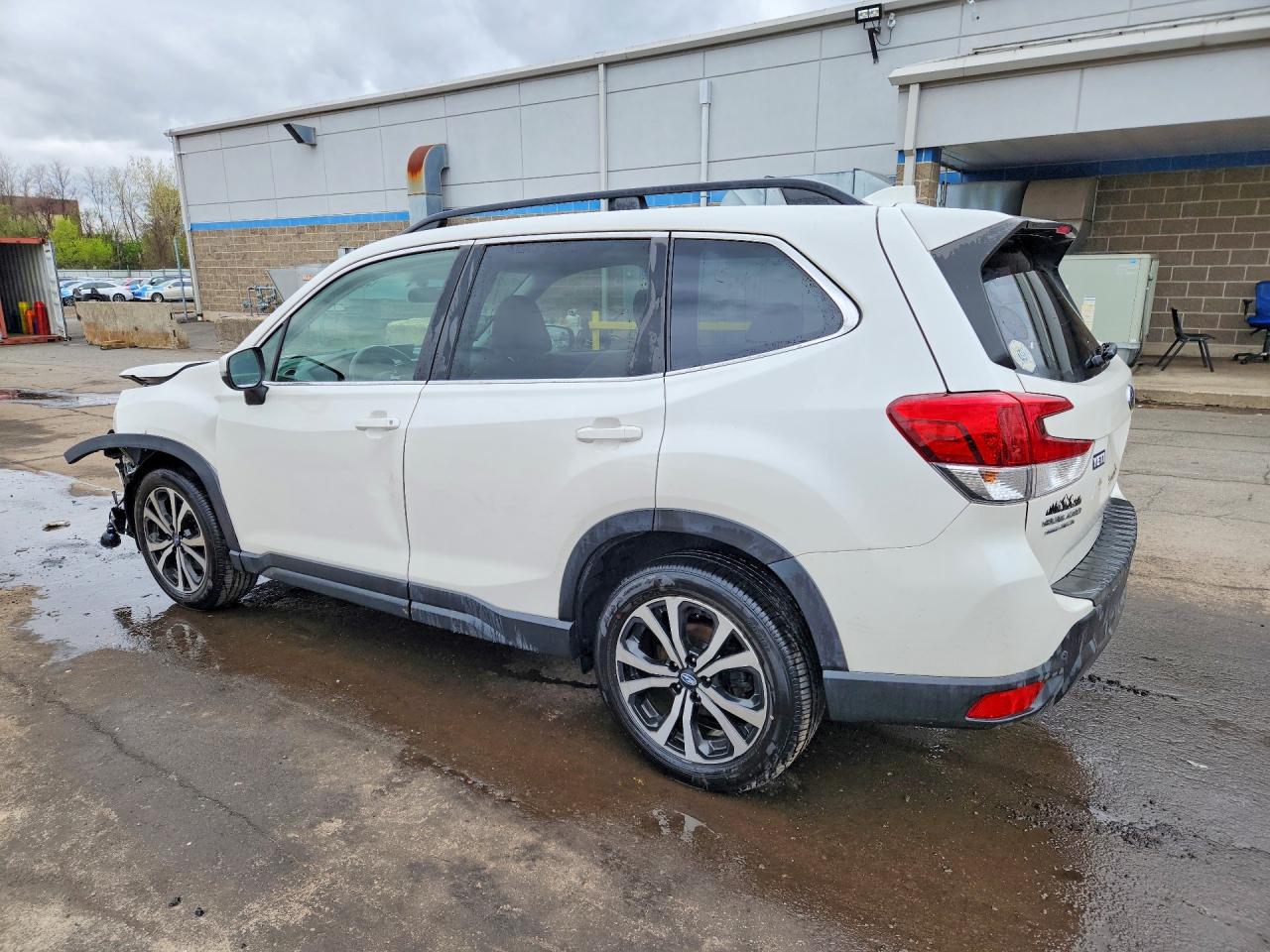 2019 SUBARU FORESTER LIMITED photo 3