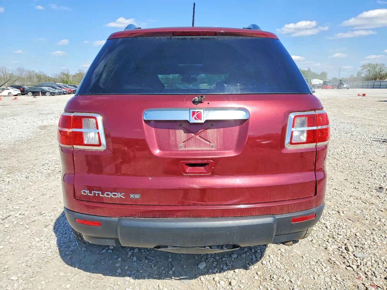 2007 SATURN OUTLOOK XE photo 11