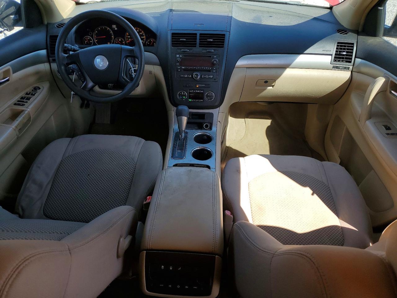 2007 SATURN OUTLOOK XE photo 15