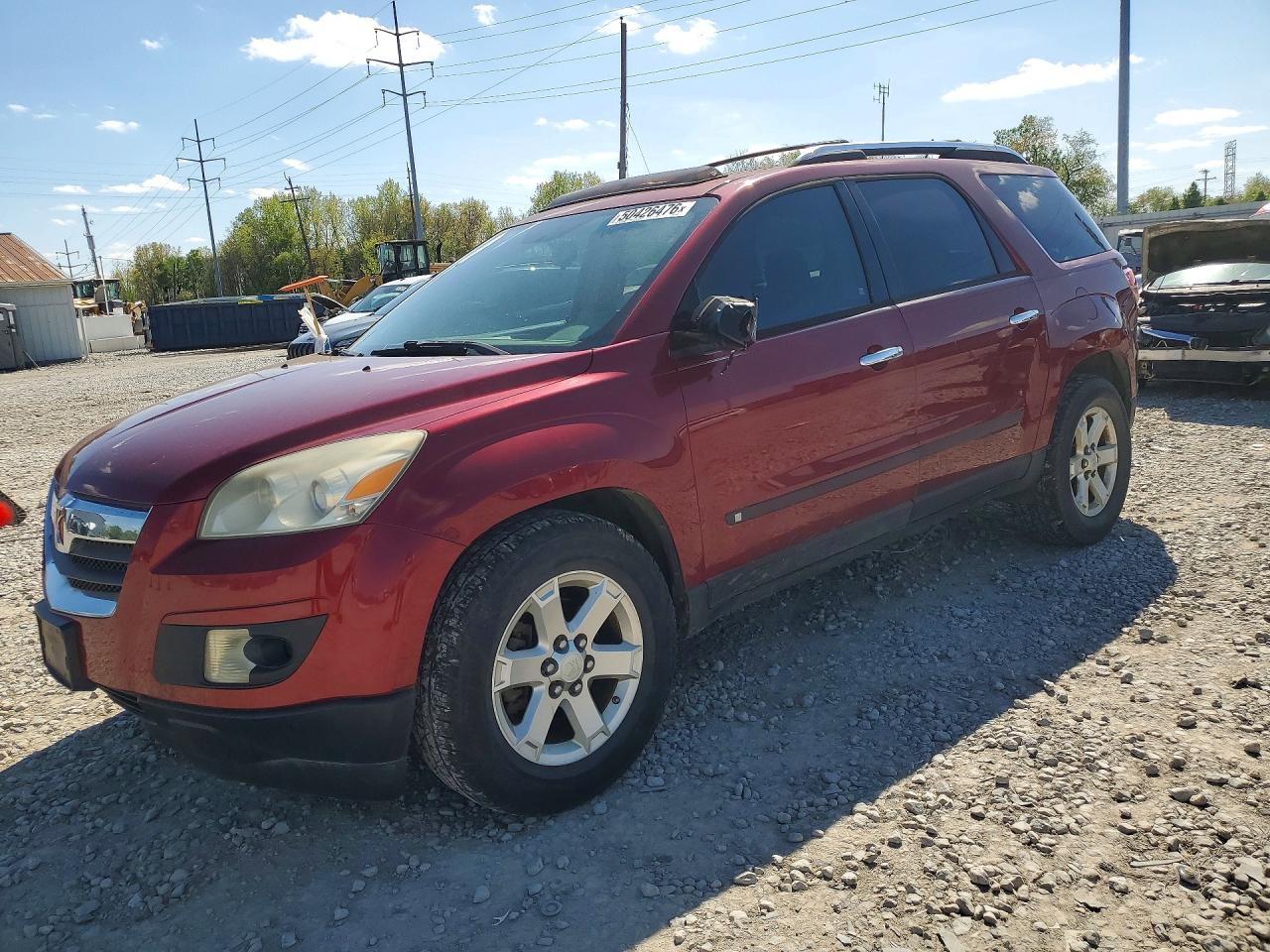 2007 SATURN OUTLOOK