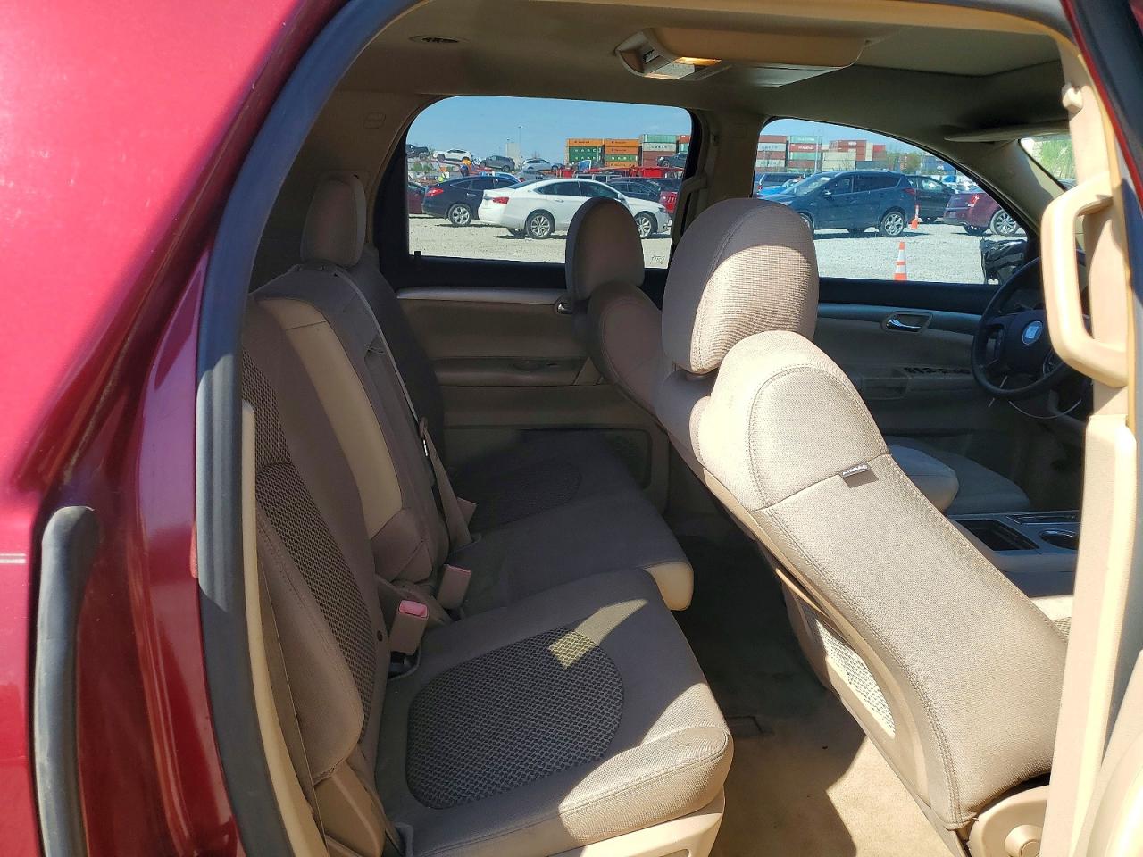 2007 SATURN OUTLOOK XE photo 19