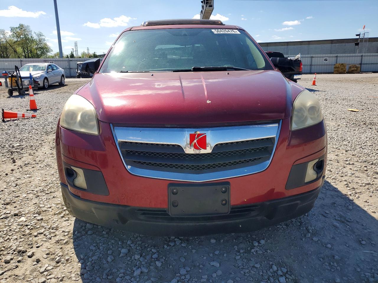 2007 SATURN OUTLOOK XE photo 9
