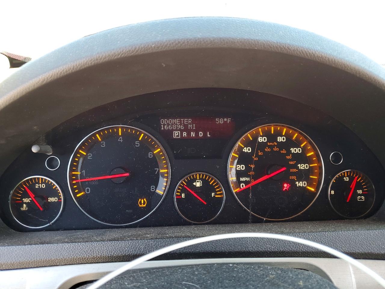 2007 SATURN OUTLOOK XE photo 17