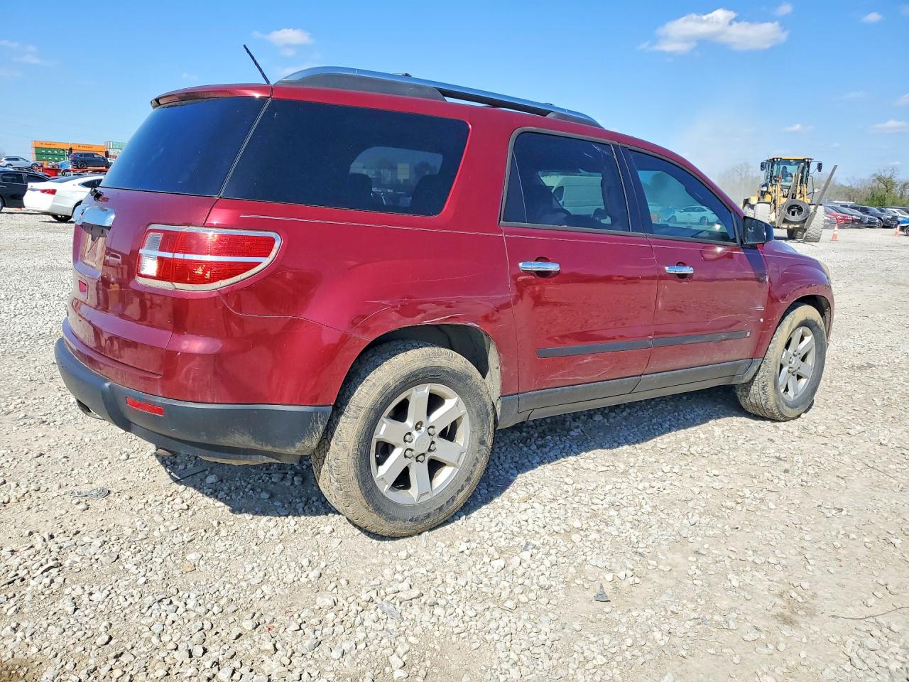 2007 SATURN OUTLOOK XE photo 5