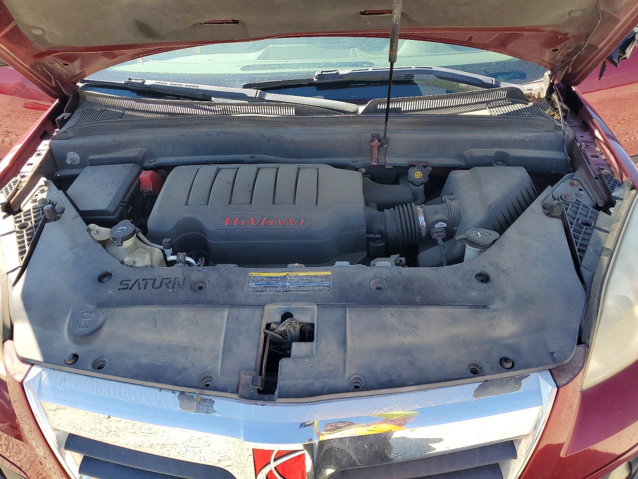 2007 SATURN OUTLOOK XE photo 21