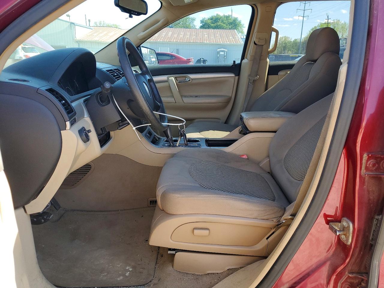 2007 SATURN OUTLOOK XE photo 13
