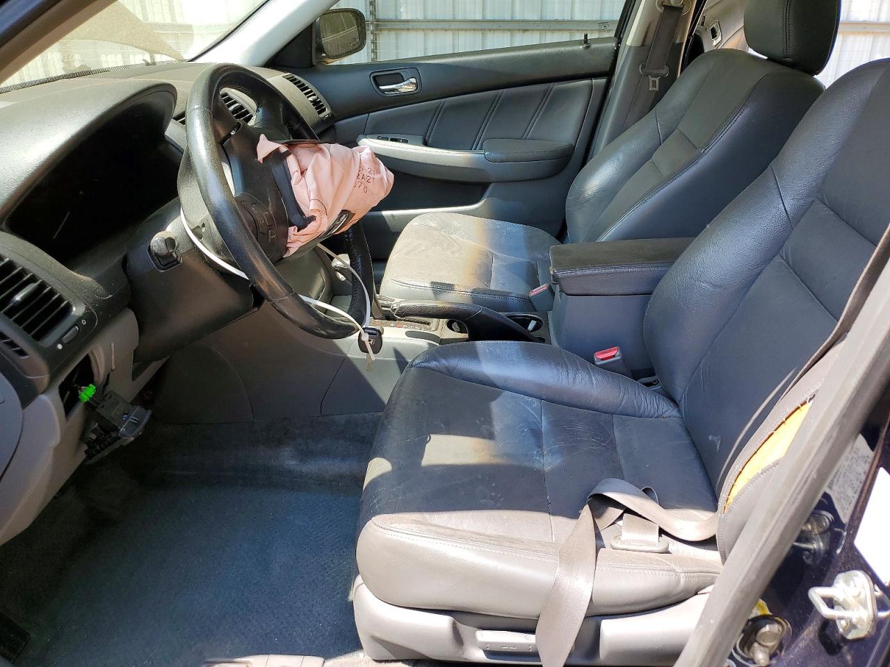 2007 HONDA ACCORD EX photo 19