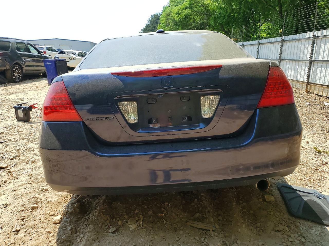 2007 HONDA ACCORD EX photo 16