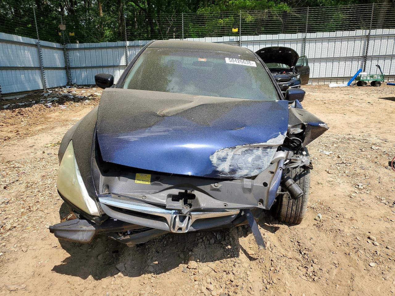 2007 HONDA ACCORD EX photo 13