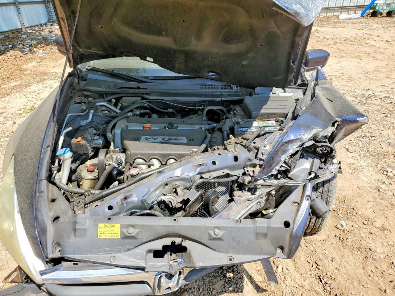 2007 HONDA ACCORD EX photo 31