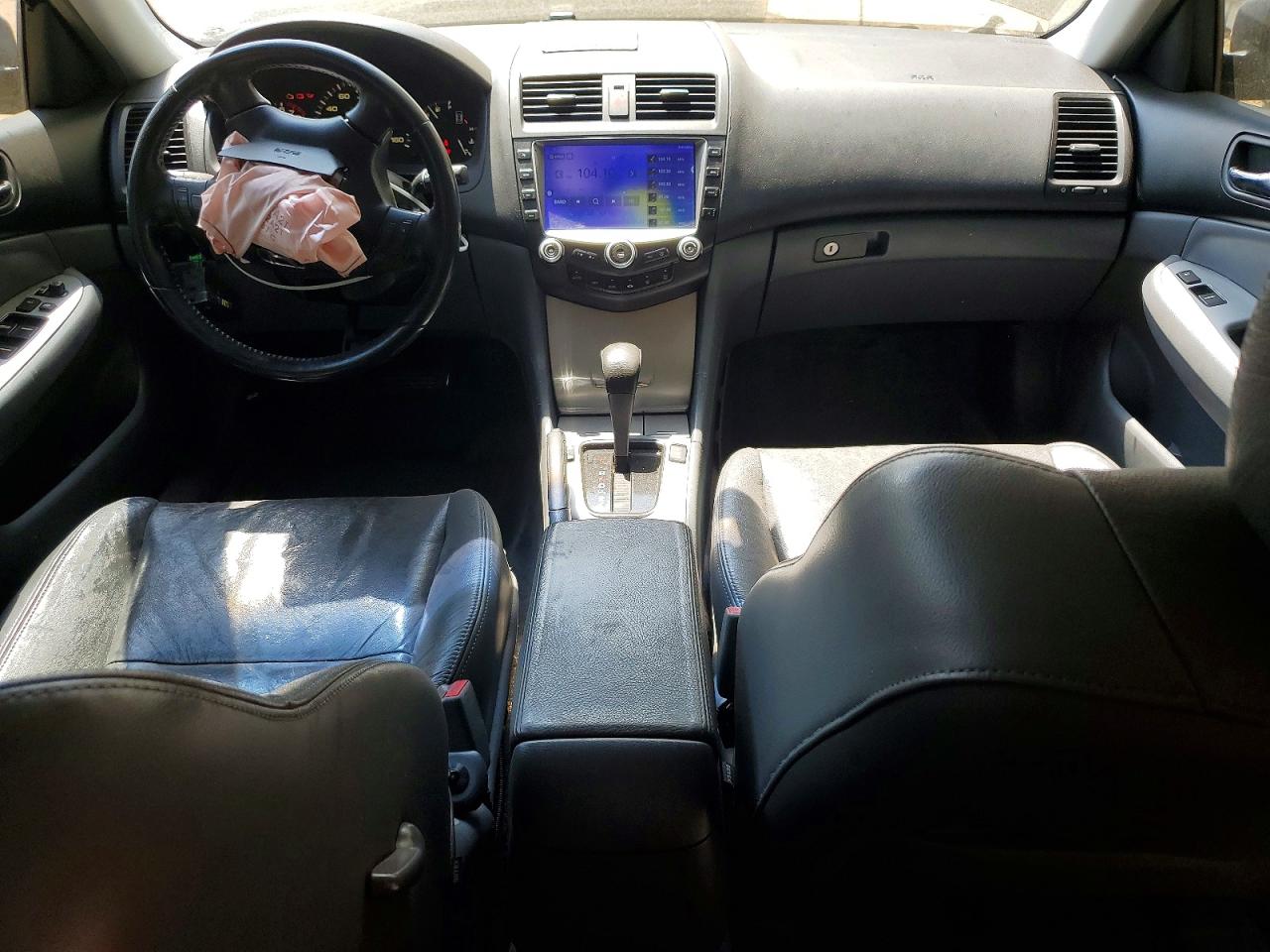2007 HONDA ACCORD EX photo 22