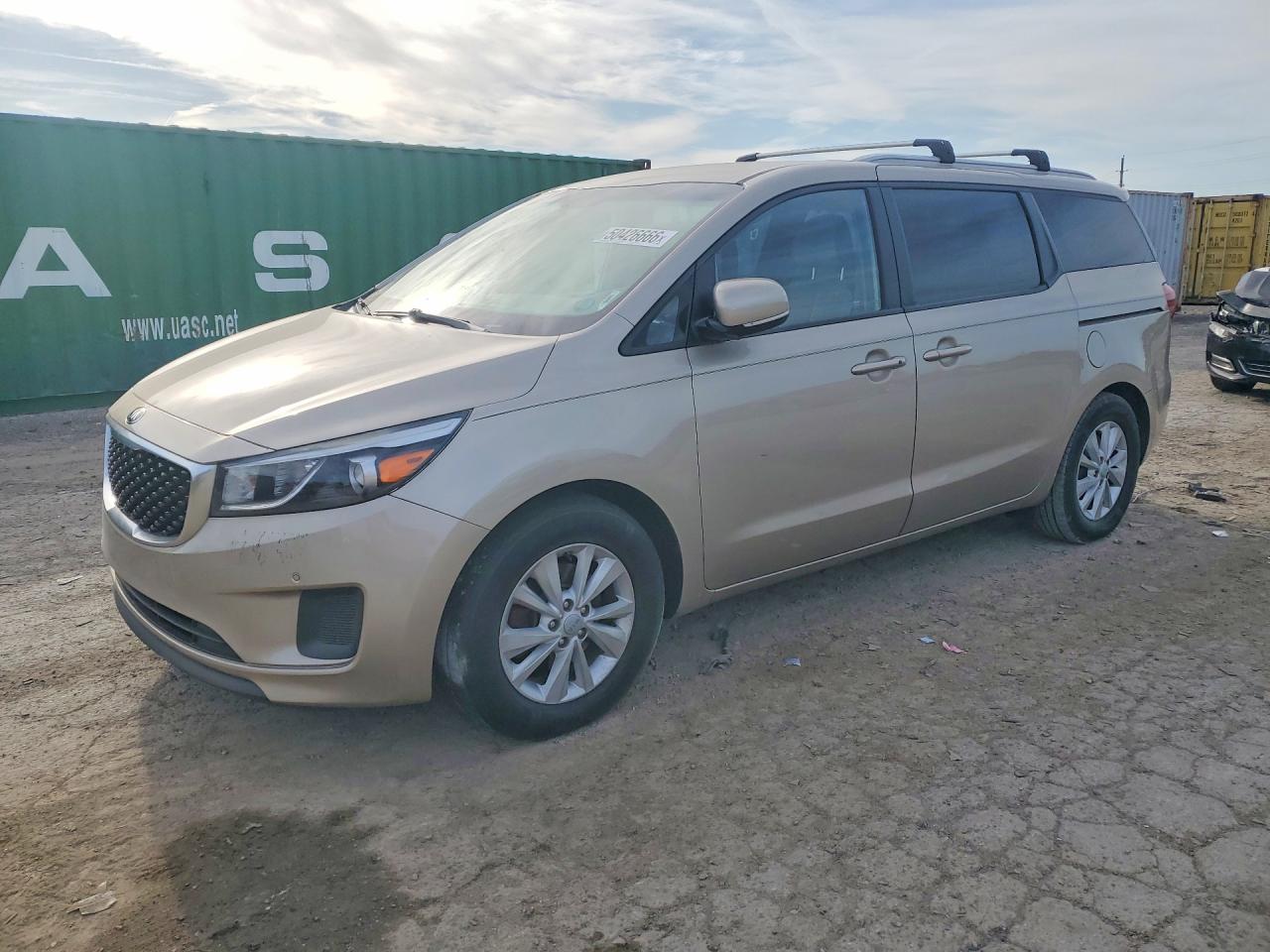 2017 KIA SEDONA