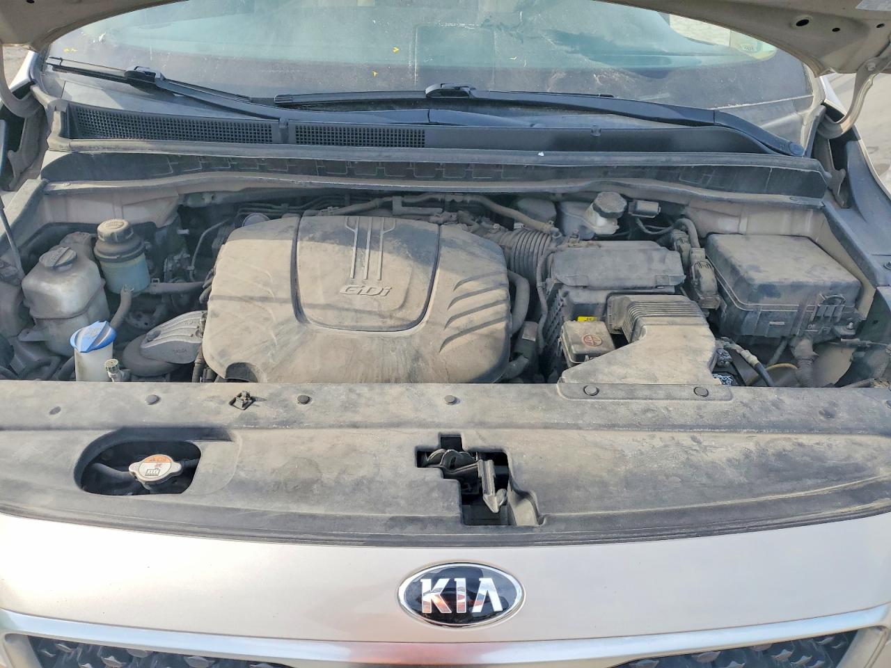 2017 KIA SEDONA LX photo 34