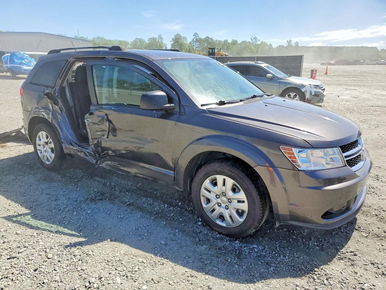 2017 DODGE JOURNEY SE photo 10