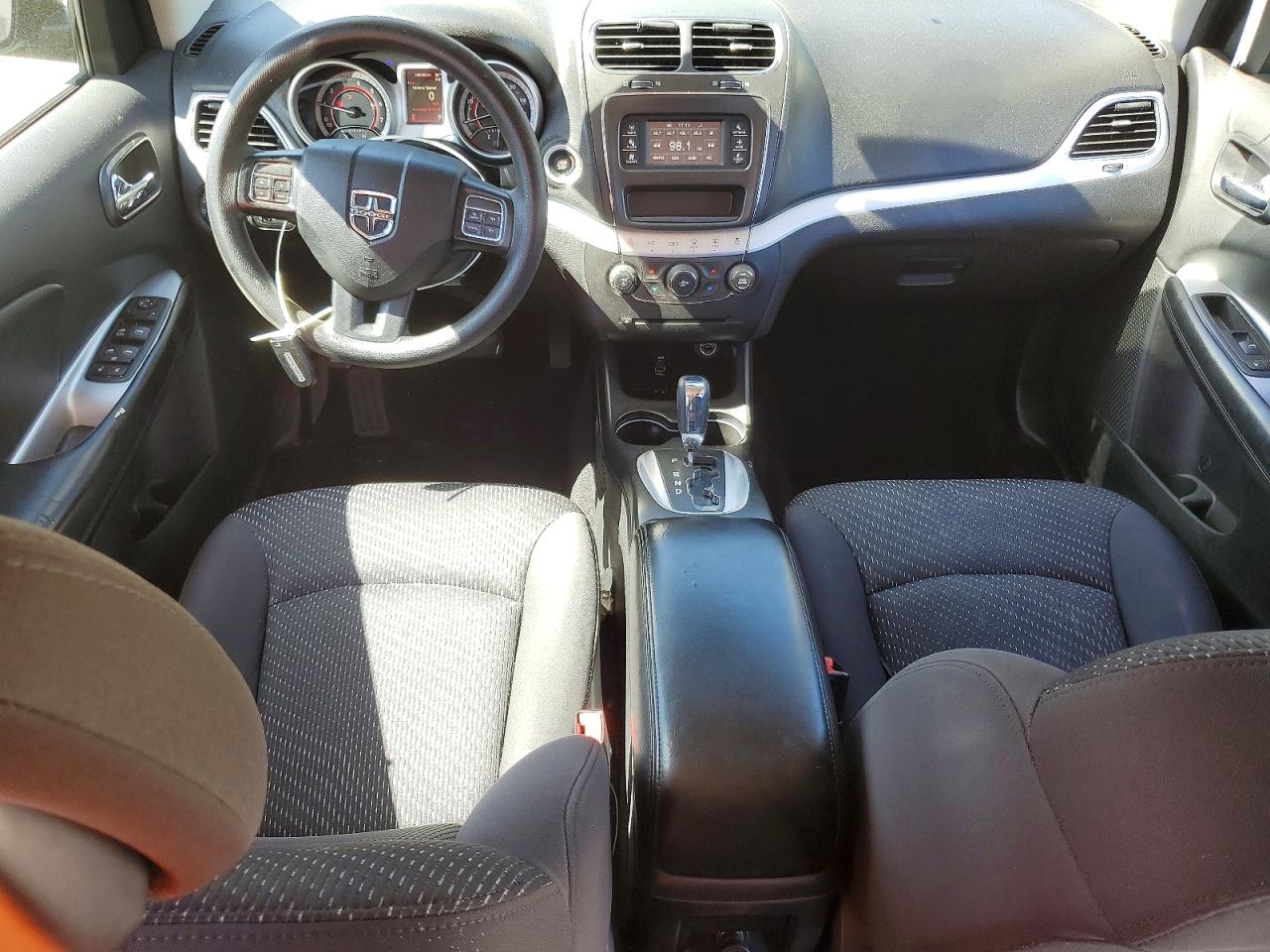 2017 DODGE JOURNEY SE photo 22